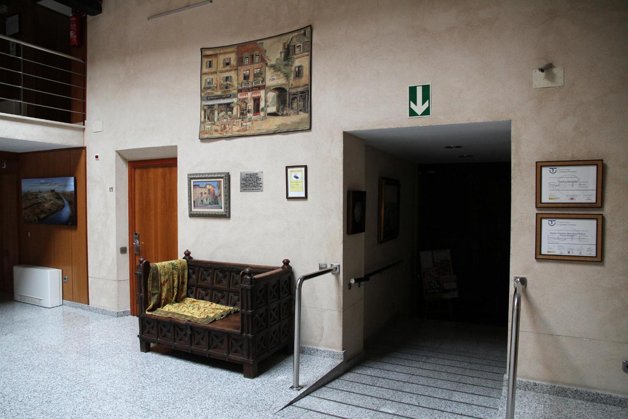 Hotel Santa Isabel — Photos 3